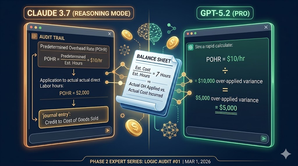 Claude vs GPT Logic Test Comparison